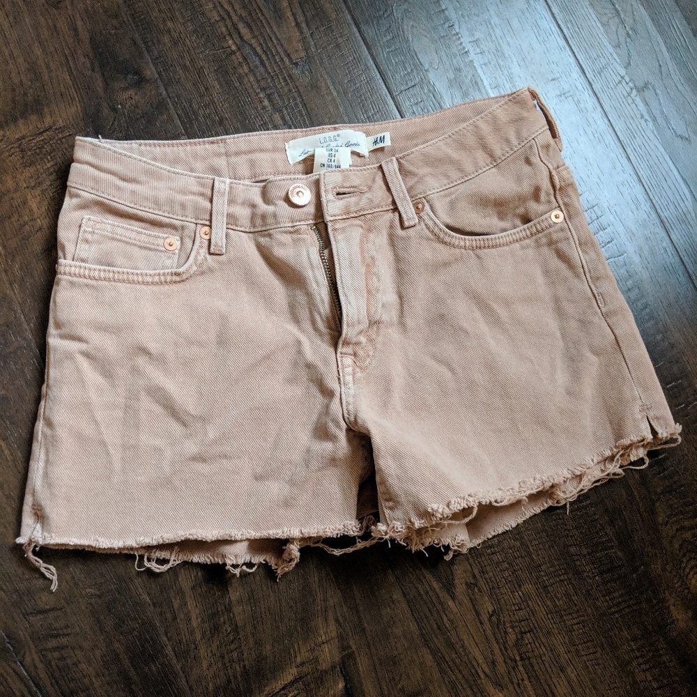 H & M shorts